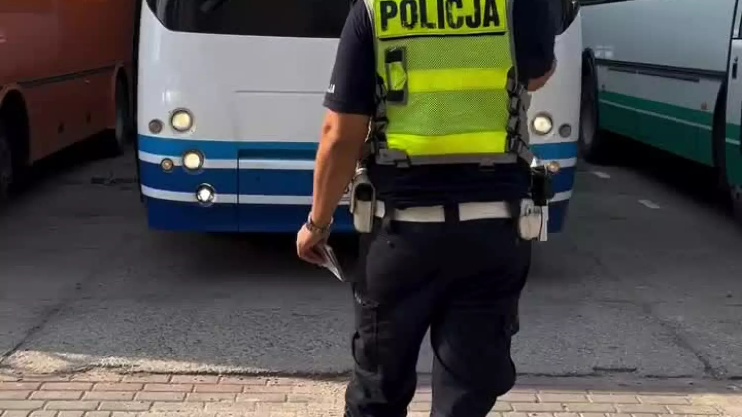 Bezpieczna Droga Do Szkoły