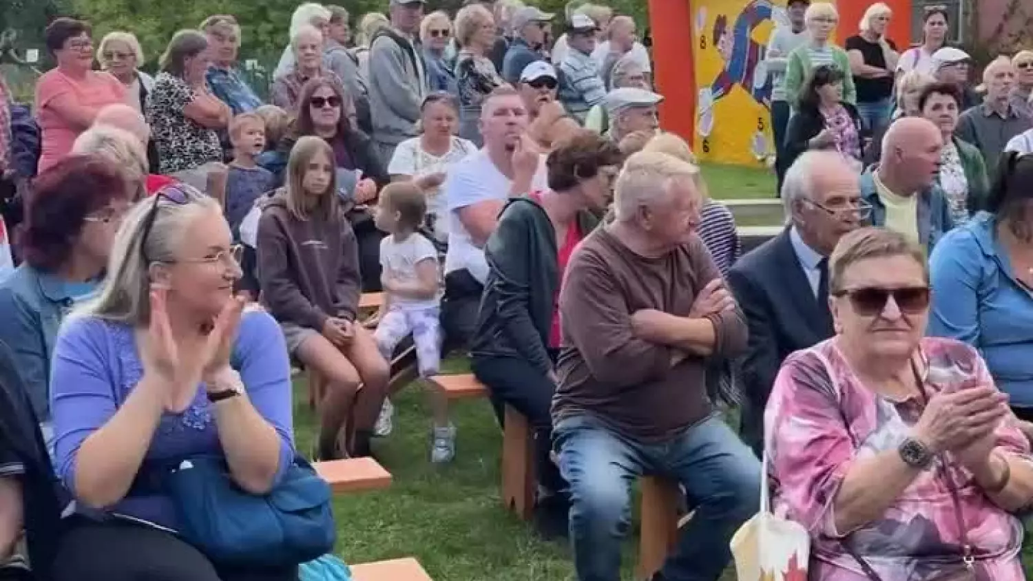 50- lecie Ogrodów Działkowych „Malwa”